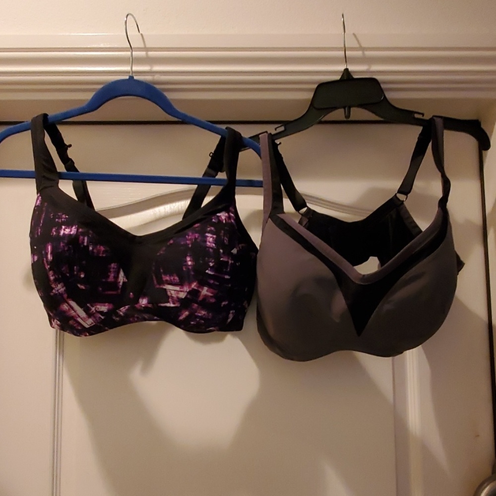 Torrid 42DDD underwire Sports Bras